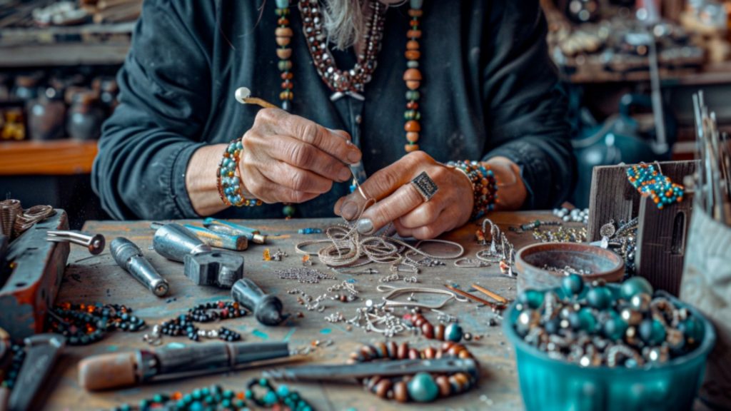 bijoux fantaisie atelier 