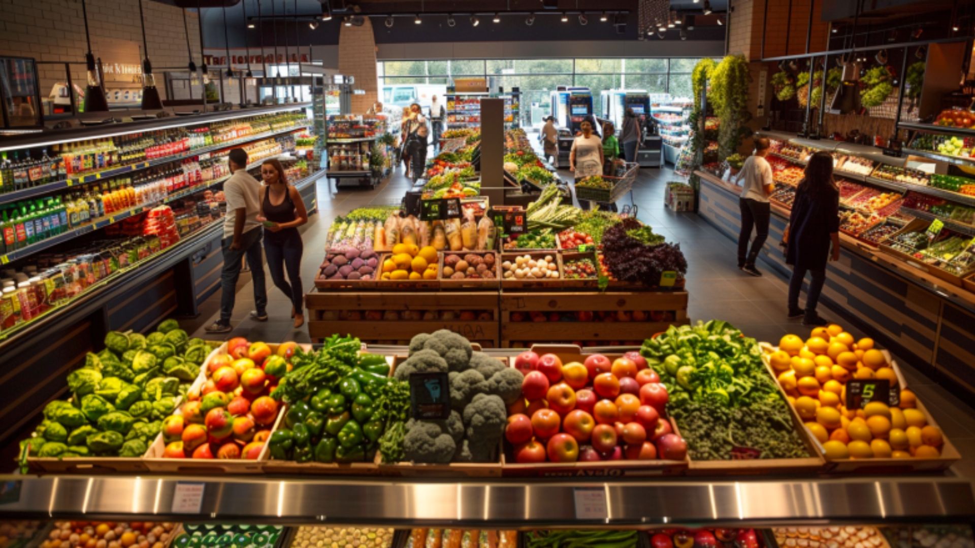 ouvrir une epicerie