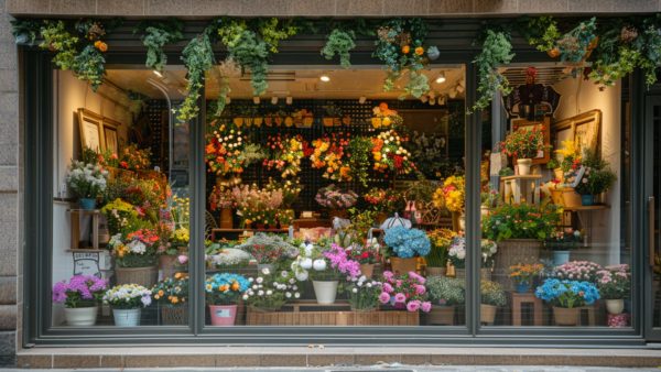 Ouvrir un magasin de fleurs : L'importance de l'étude de marché