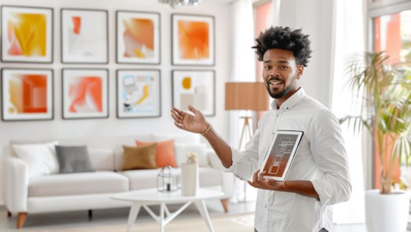 Créer une entreprise de décorateur d'intérieur